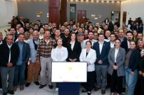 Gobierno de Vero Delgadillo invertirá 2 mil 200 millones en obra pública en 2026